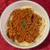rebeka Cooksnap-ja, amikor elkészítette a(z) Bolognai spagetti receptet.