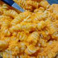 El cooksnap de Anna Bella alias Moni Argento cuando hizo Salsa de zanahoria con fideos ♡.