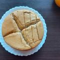 小不點愛烘焙 的 伯爵茶戚風蛋糕 cooksnap