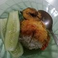 Cooksnap dari ibu Ramzi Alifa untuk resep Ikan Gabus santan kuning 🌼