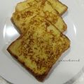 Cooksnap Ziana Chesaad semasa beliau membuat Roti Telur Manis.