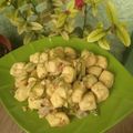 Cooksnap dari Ummi Al_Iya untuk resep Tahu Cabe Garam