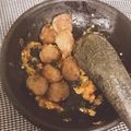 Cooksnap dari Nur Abfifa Nugraini untuk resep Bakso goreng penyet