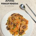 Cooksnap dari Nhinie Tjong untuk resep Japchae with Beef Korean Noodle,aka Soun Ala Korea pake Vermiceli aja