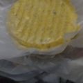 El cooksnap de Itati Nuñez cuando hizo Hamburguesa 🍔 de calabaza y choclo.