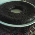 El cooksnap de Mirta de la Sota cuando hizo Budín de avena y harina de algarroba.
