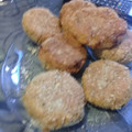 El cooksnap de iva cuando hizo Bombas de papa rellenas con queso.