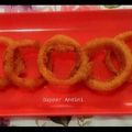 Cooksnap dari Dapoer Andini untuk resep Onion Rings Kriuk