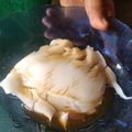 Cooksnap dari Puput untuk resep Bubur sumsum lembut