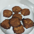 El cooksnap de Ana Cristina Esteban Rodriguez cuando hizo Galletas de mantequilla y chía keto.