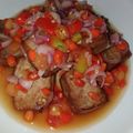 Cooksnap dari Rofiqoh Nurul untuk resep Sambal Dabu-Dabu