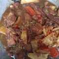 Cooksnap dari Maulida Hasanah untuk resep Bistik Ayam Banjar