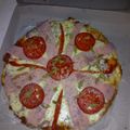 El cooksnap de Federico Suarez cuando hizo Pizza casera y riquísima.