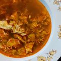 Mónika Gyurászné Cooksnap-ja, amikor elkészítette a(z) Köménymagos tojásleves receptet.