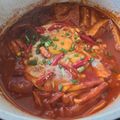 รูป Cooksnap ของ Sarintdar Prommeechai เมื่อเขาทำ ซุปกิมจิ / กิมชิจิเก /คิมชีจีแก Kimchi Jjigae (สูตรนี้รับประกันความอร่อย)