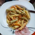 Cooksnap από YIOTA261 στη συνταγή Μακαρονοσαλάτα με καπνιστό τόνο