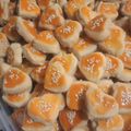 Cooksnap dari Atiin untuk resep #74. Kue Kacang 1 kg