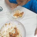 Cooksnap dari ikehasibuan untuk resep Wajib Dicoba! Udang Bakar Jimbaran TOP Markotop