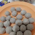 Cooksnap dari Hannanan untuk resep Bakso Ayam Isi Keju Devina Hermawan