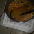 El cooksnap de mirtalilian cuando hizo Locro de choclo.