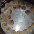 El cooksnap de natali sisi cuando hizo Coquitos fáciles, rápidos, deliciosos, húmedos, sin harina ni lactosa. Sólo 3 ingredientes! (APTO CELÍACOS).