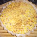El cooksnap de nadia sisca cuando hizo Tarta de verduras con masa integral.