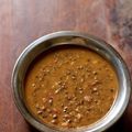 Asha Mishra का कुकस्नैप जब उन्होंने दाल मखनी (dal makhani recipe in Hindi) बनाया था।
