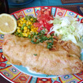 El cooksnap de Marion Muñoz N cuando hizo Pescado frito ✔️.