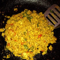 Shagufta Sheikh's cooksnap of when they made Kharry masaly ka Qeema.