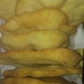 El cooksnap de Ana Laura cuando hizo Tortas fritas económicas 🥞!.