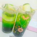 Khayrat's Kitchen& Cakes's cooksnap of when they made Electctric Lemonade.