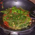 Cooksnap dari rischa evayanti untuk resep Tumis Kangkung Balacan