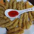 Cooksnap dari Khaddijah89 untuk resep 93. Potato Cheese Stick