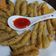 Cooksnap dari Khaddijah89 untuk resep 93. Potato Cheese Stick