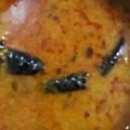 Asha Sharma's cooksnap of when they made Sambar Recipe.