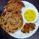 Madhu Jain का कुकस्नैप जब उन्होंने गेहूं के आटे का लच्छा पराठा (Gehu ke aate ka lachha paratha recipe in Hindi) बनाया था।