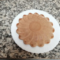 El cooksnap de Alejandra Soriano Marco cuando hizo Flan ligero al microondas.