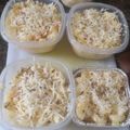 Cooksnap dari Revita Larasati untuk resep Macaroni Schotel Kukus Praktis