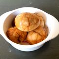 Cooksnap dari Ninik Yanie untuk resep Pindang Telur