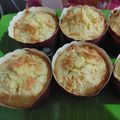 Cooksnap dari Joan Nina Wulandari untuk resep Cupcake Keju Panggang 🧀