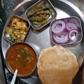 Priyanka tyagi का कुकस्नैप जब उन्होंने भटूरे(bhature recipe in hindi) बनाया था।