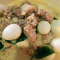 Cooksnap dari Jessica Kawulur untuk resep Opor Ayam Telur Puyuh Sederhana & Simple