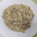 El cooksnap de Inma Gd cuando hizo Risotto de champiñones.