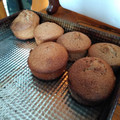 El cooksnap de Anabela Fulco cuando hizo Muffins de vainilla.