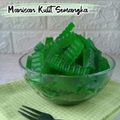 Cooksnap dari Heni Nur untuk resep Manisan Kulit Semangka
