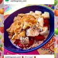 El cooksnap de Josemi CilantroYHierbabuena cuando hizo Peanut Butter Porridge.