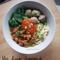 Cooksnap dari Oca Gupita untuk resep Mie ayam homemade