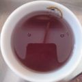 El cooksnap de Cecilia Pique cuando hizo Té de aguacate vegano 🍵 🥑.