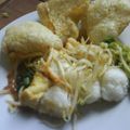 Cooksnap dari Ridha An Nisa untuk resep Kupat Tahu ala Jogja