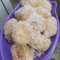 Cooksnap dari Rita Muliasari Bunda Sophie untuk resep Getas/ Kemplang